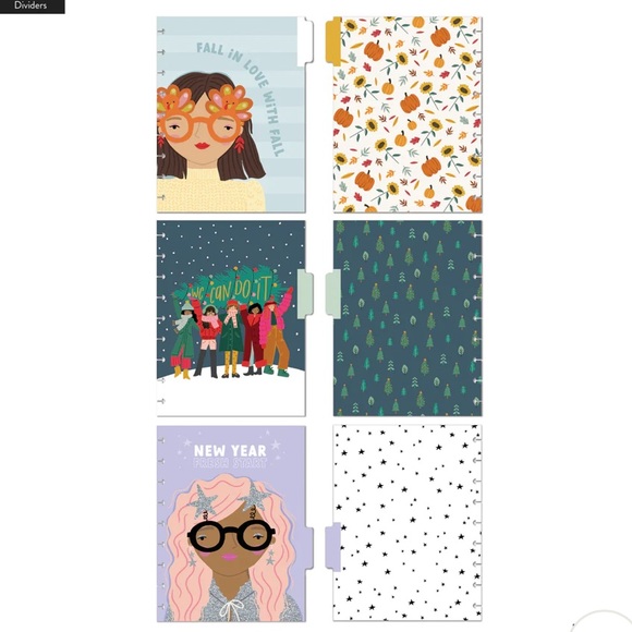 The Happy Planner - Be Happy Box - Feelin' Festive - Picture 15 of 16